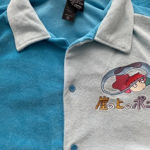 Ponyo Towel Shirt